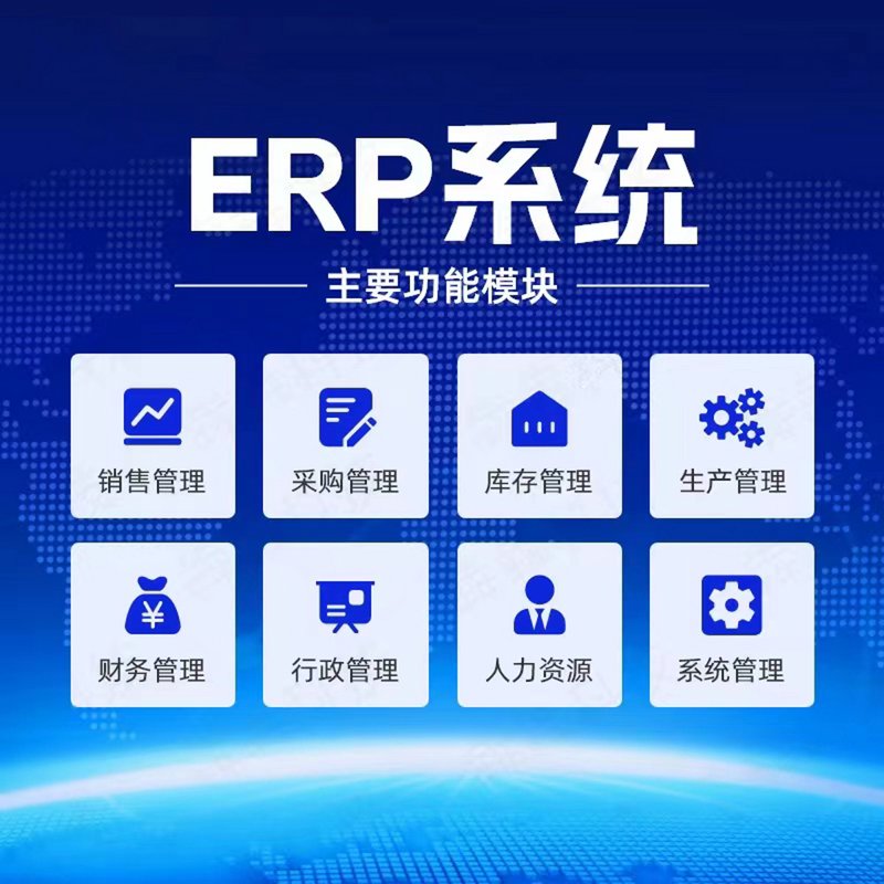 ERP系统开发